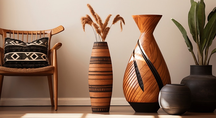 bamboo lamp