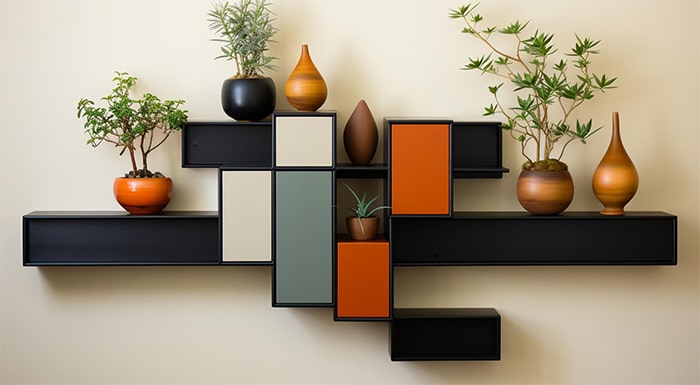 Bamboo Lamp